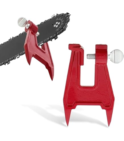 JIN-étau D'affûtage De Tronçonneuse Étau De Classement De Chaîne En