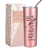 Onebttl Nurse Gifts - Phlebotomy & Graduation Gifts - Nurse Week Day Tumbler, 20oz Insulated Cup with Straw