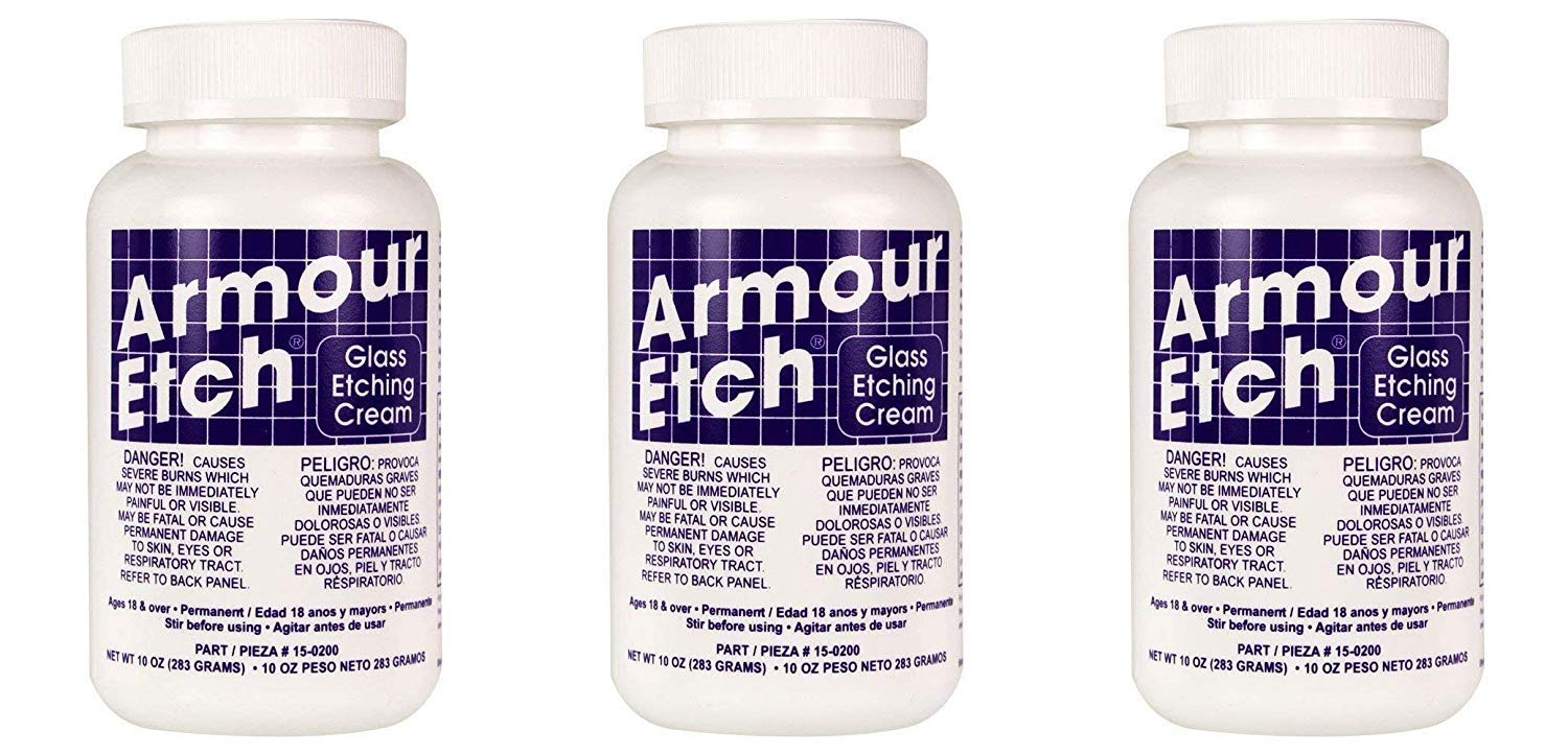 Armour Etch Cream, 10Ounce eBay
