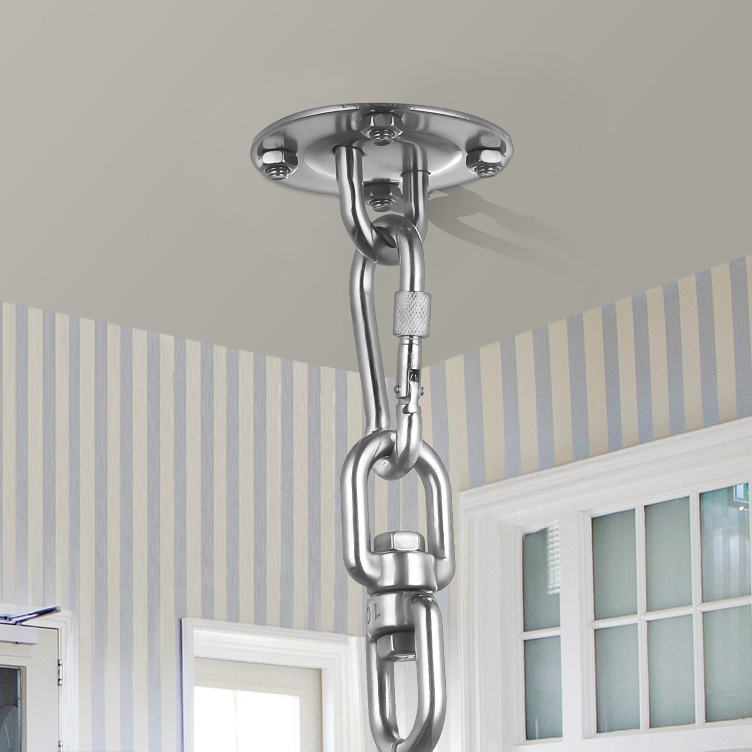 gancho techo Techo Pared Gancho gancho techo Ganchos de techo con