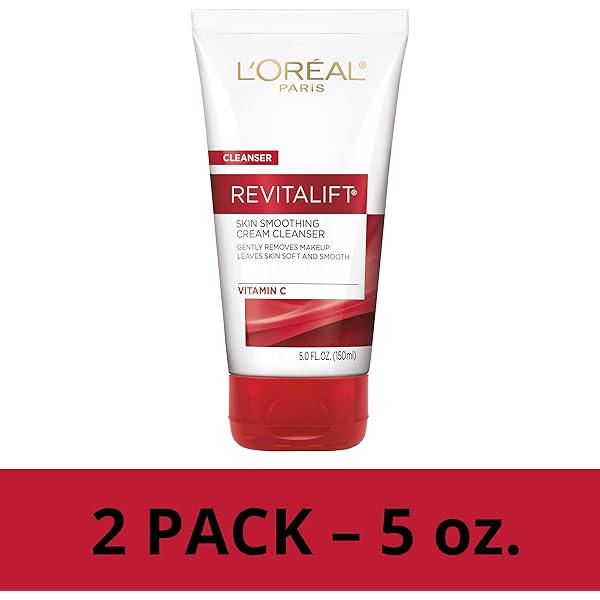 loreal face wash for women
