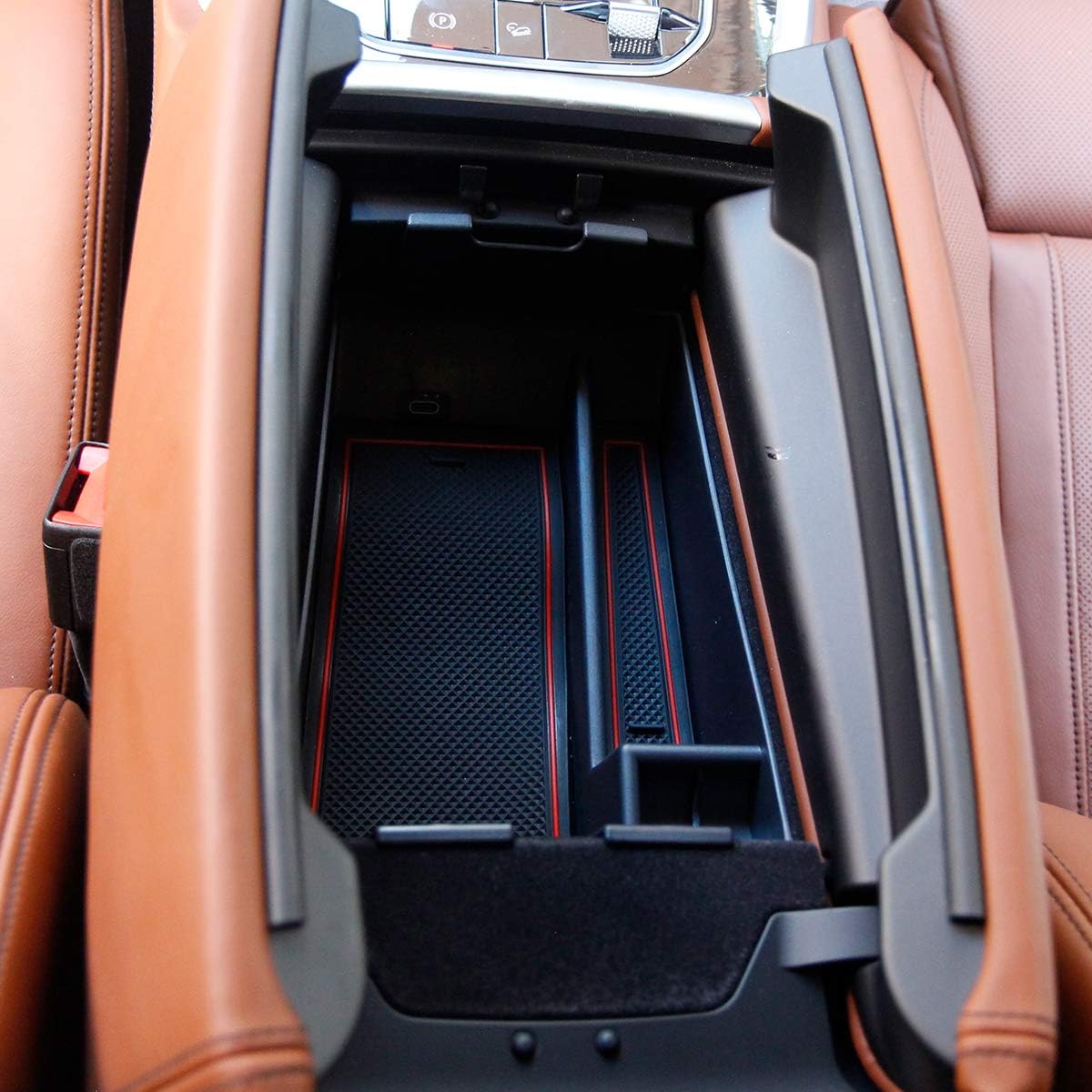 Armrest Center Console Accessories Insert Storage Box For BMW X5 X6 X7 G05 G07 eBay