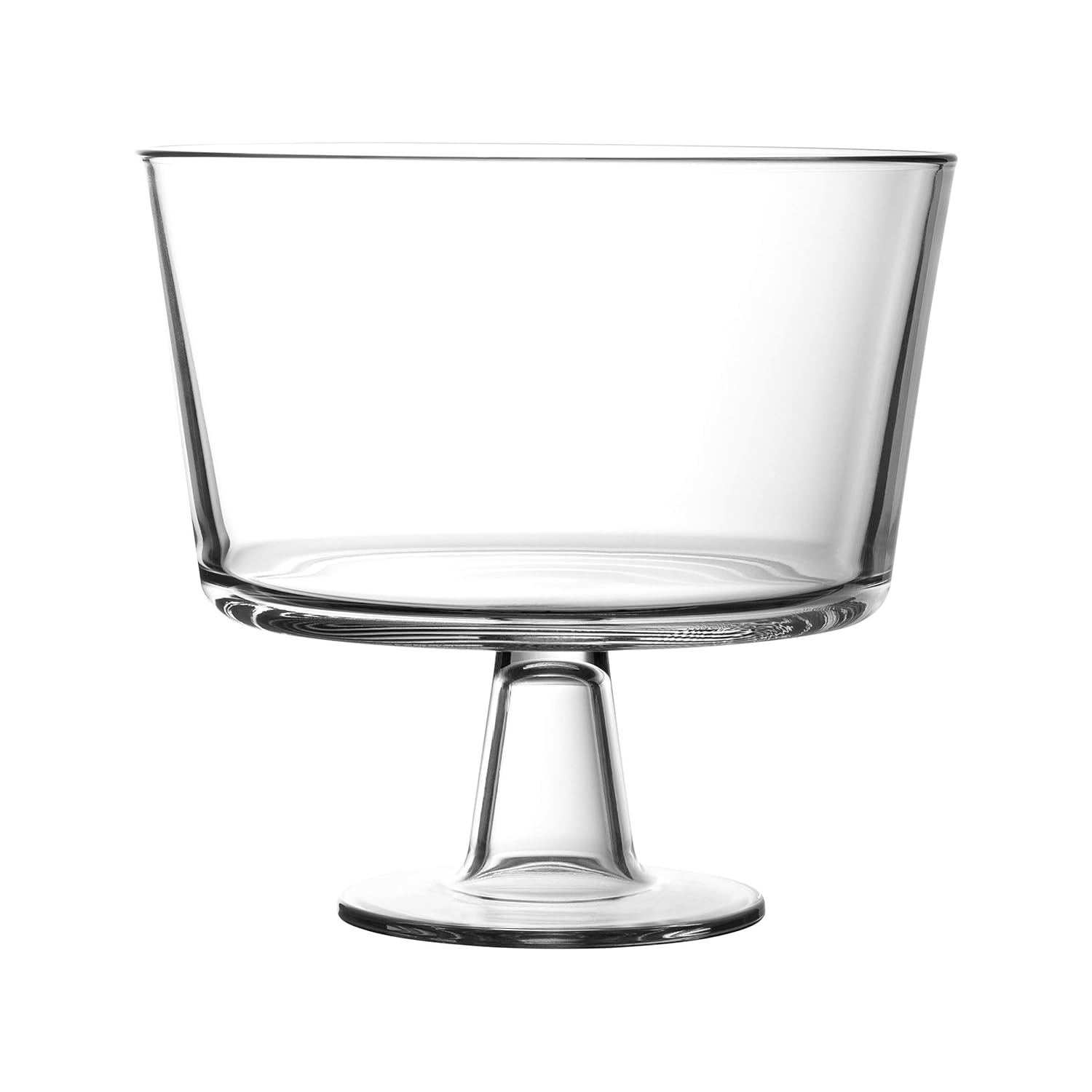 Buy La Rochelle Royalty Art European Round CrystalClear Borosilicate