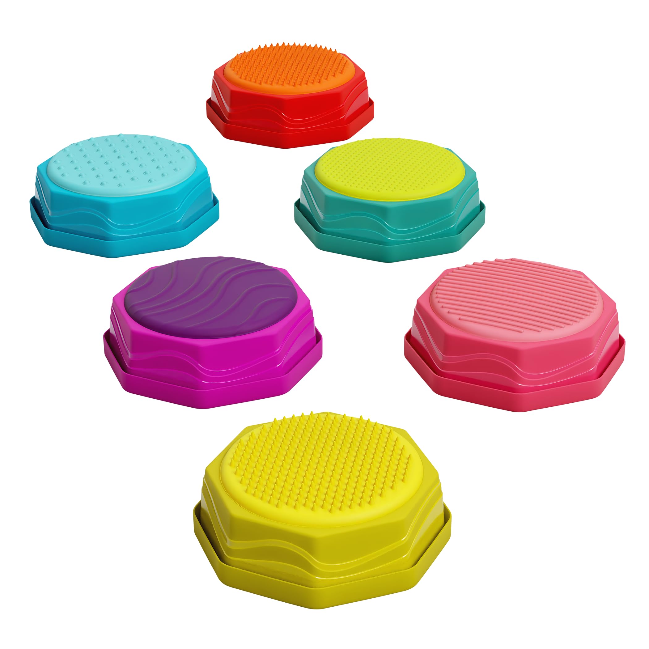 B. toys – Balance & Hop Stepping Stones™ Image