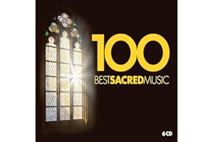 100 Best Sacred Music (6Cd)