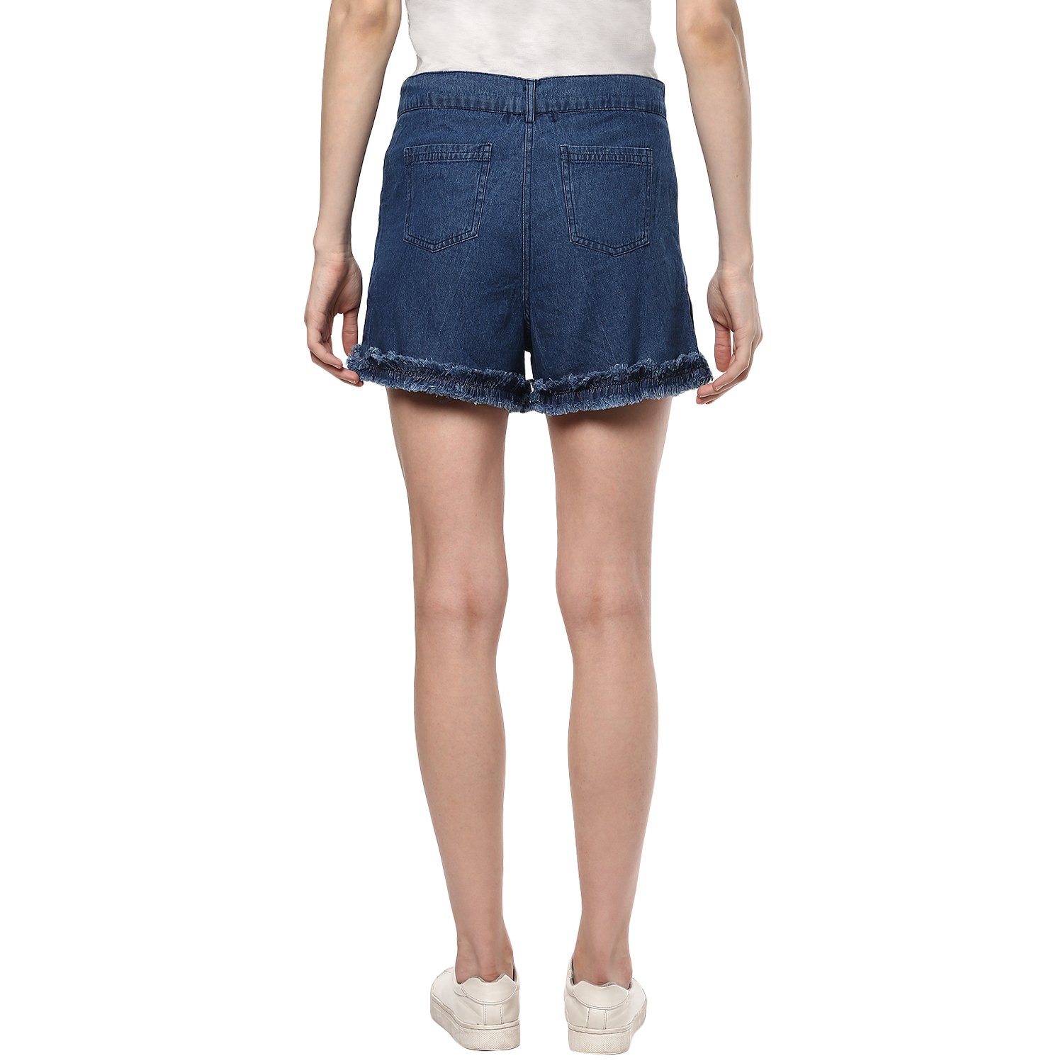 mayra women's party wear shorts