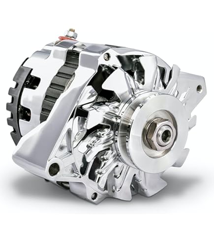オルタネーター 140A GM シボレー  1ワイヤー SBC 350 オルタネーター 140A GM シボレー 1ワイヤー SBC 350