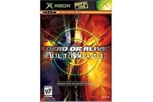 Dead Or Alive Ultimate