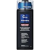 Truss Frizz Zero Conditioner - For Frizzy Hair - Anti Frizz, Anti Humidity Formula Protects Against Moisture While Providing Volume And Shine And Free Of Split Ends