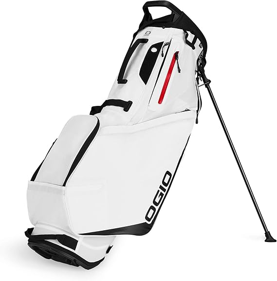 Ogio Shadow Fuse 304 Golf Stand Bag, White, Stand Bags Amazon Canada