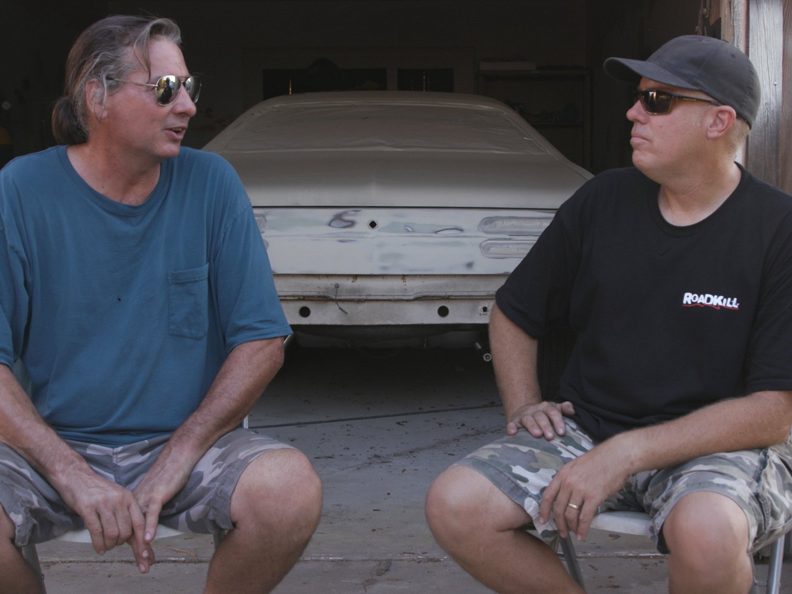 Watch Roadkill Extra Prime Video