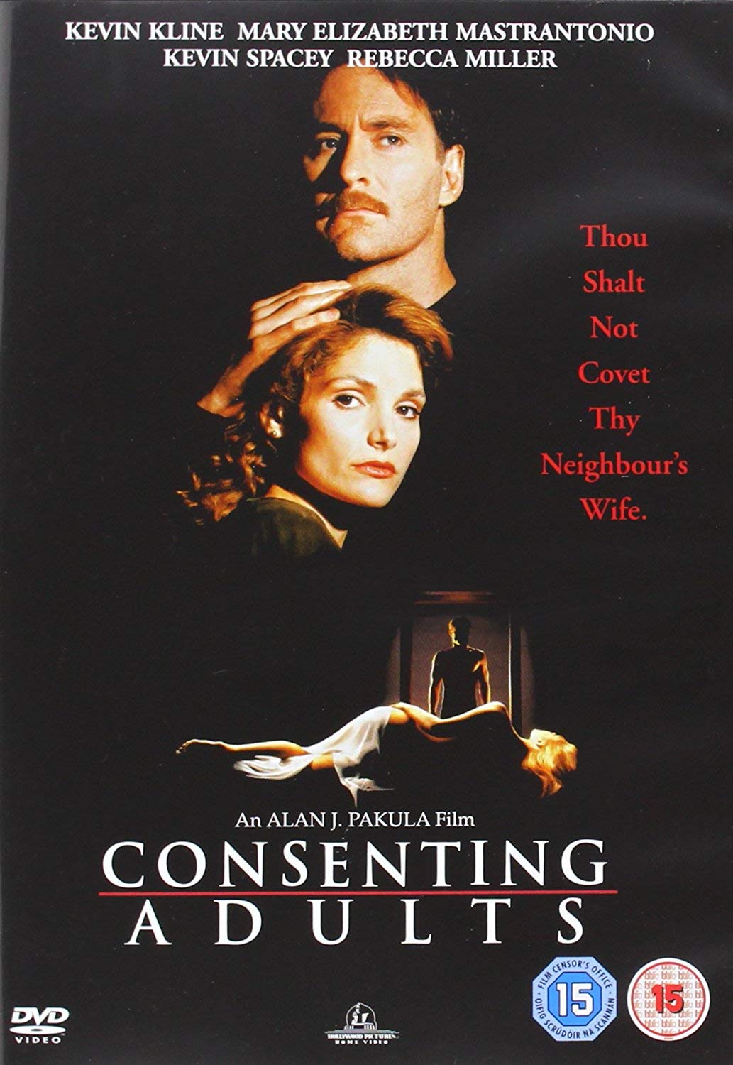Consenting Adults [DVD] Movies &amp; TV