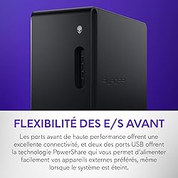 Alienware Aurora Gaming Desktop ACT1250 - Intel
