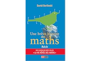 Une brève histoire des maths: La saga de notre science préférée (Hors Collection) (French Edition)
