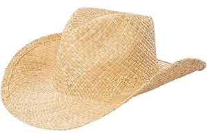 Adjustable Raffia Straw Hat for Sun Protections, Breathable Wide Brims Hat Straw Hat for Outdoor Gardening