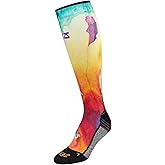 Zensah Anti-Blister Knee High Running Compression Socks for Men & Women