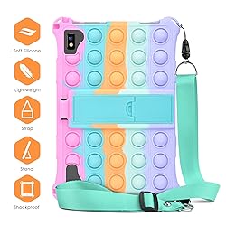 DETUOSI Silicone Case for VASTKING KingPad K10 Pro