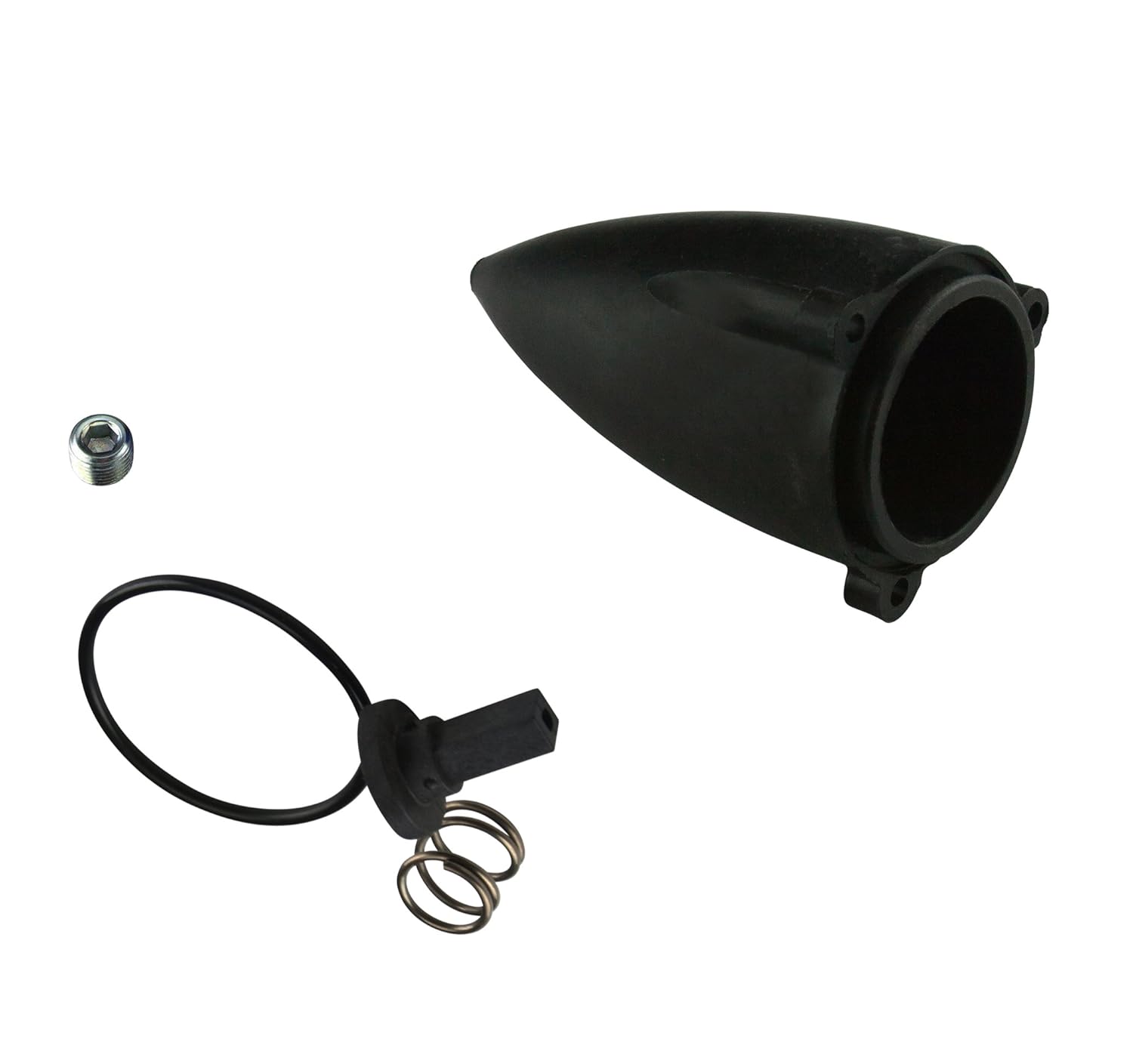 Amazon.com: Seadoo Cone Jet Pump Anti-Rattle Kit Fits MANY GS GSX GT GTI GTS  GTX SP SPI SPX XP w/OIL: Automotive