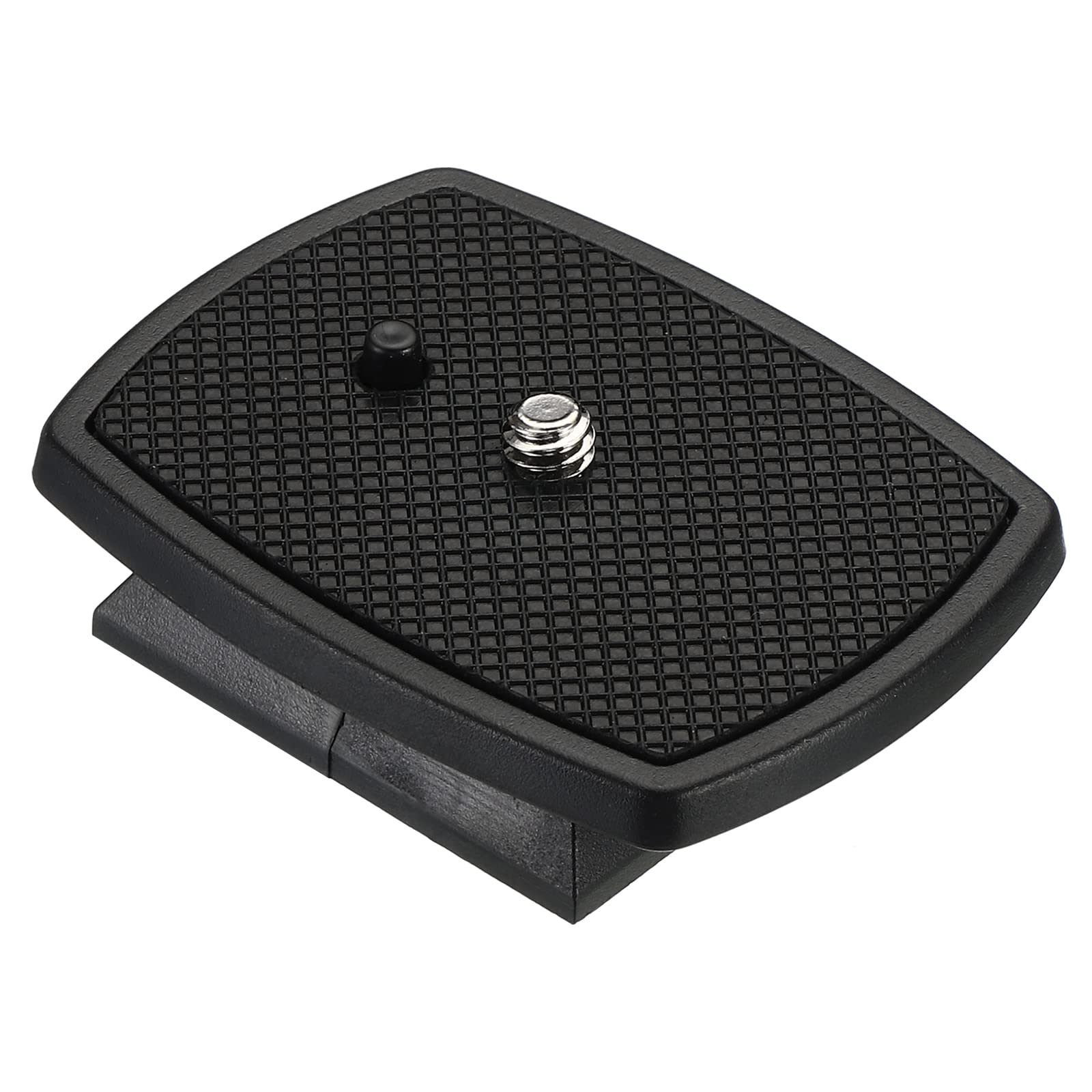 PATIKIL Quick Release Plate, 43mm, Black, Camera & Cell Phone, Tripod Mounting
