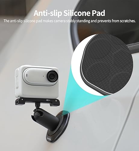 Pocket Strong Magnetic Base Camera Stand Mount Stabilizer for