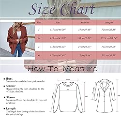 ADJHDFH Cardigan For Women Short Sleeve Chunky