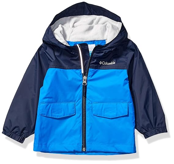columbia toddler rain jacket