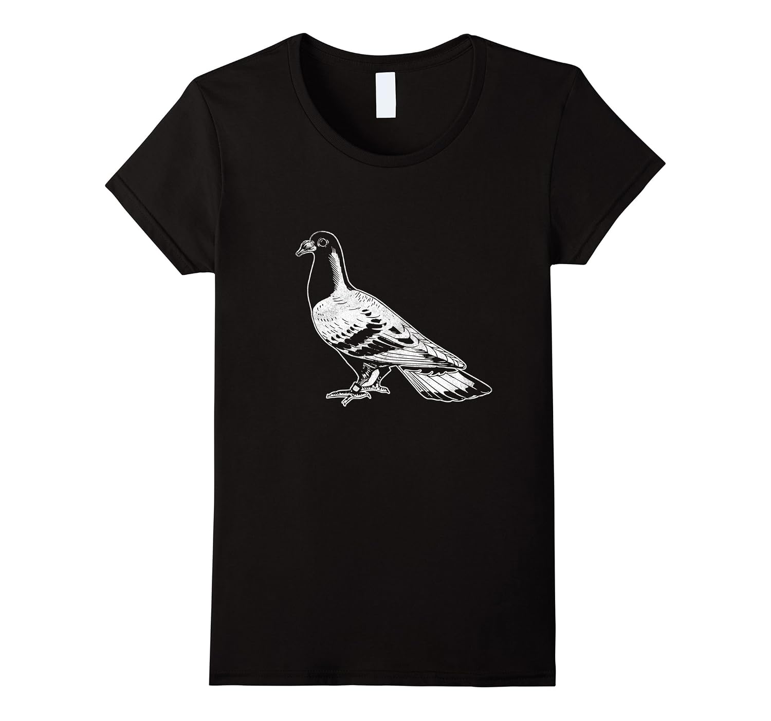 Sweat Vintage « Pigeon Vaporwave » – Design Rétro Et Humoristique – Coupe Classique – 241g – Pour Hommes, Femmes