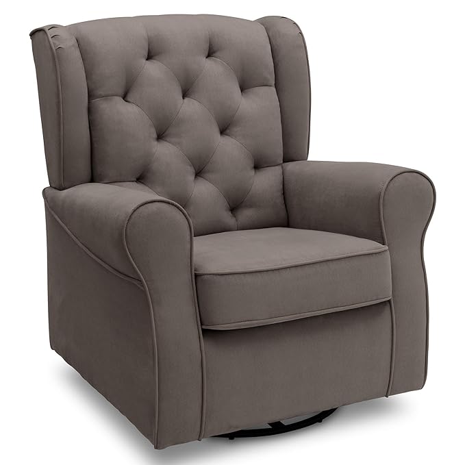delta children emma rocking chair