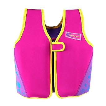 IvyH Kinder Schwimmtraining Kleinkinder Schwimmender Badeanzug Schwimmjacke