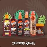 Malibu Sun SPF 15 Dry Oil Spray Tanning Moisturising Body Mist 200ml view 4
