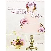 Chic & Unique Wedding Cakes: 30 Modern Designs for Romantic Celebrations