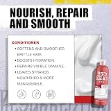 Bed Head by TIGI Urban Antidotes Resurrection Shampoo Damaged Hair 750ml view 5