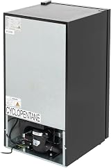Willow WBC98B 98L Freestanding Undercounter Beverage Cooler Black 39dBA view 8