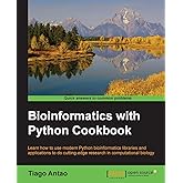 Bioinformatics with Python Cookbook