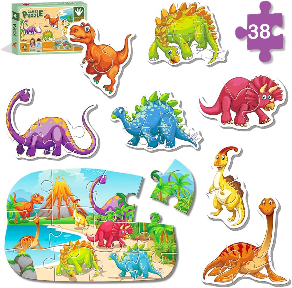 Jigsaw Puzzles for Kids and Toys 