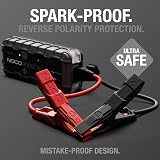 NOCO Boost GB50 1500A Jump Starter Portable Power Bank 12V Car Booster view 3
