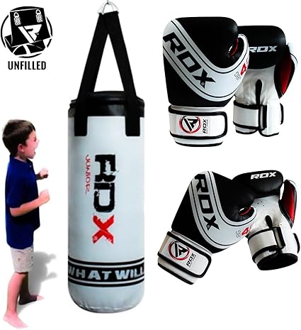 rdx kids punching bag
