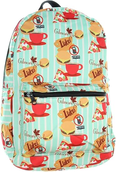 gilmore girls backpack