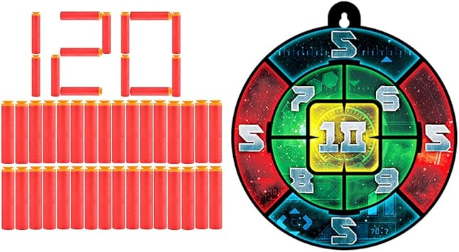 nerf mega suction darts