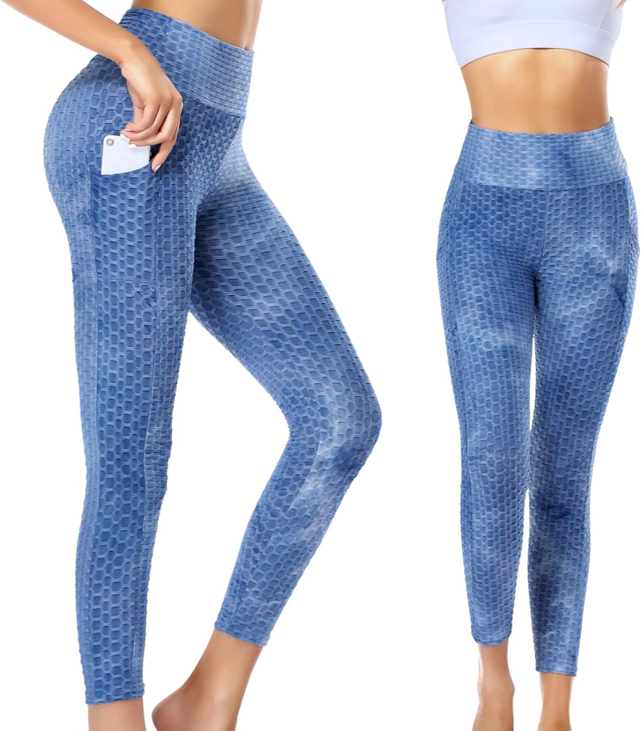 scrunch bum leggings purpose