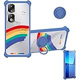 jioeuinly Case for Honor 90 Pro Case Compatible