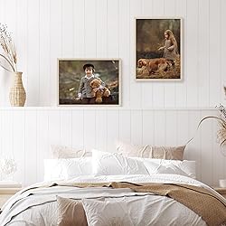 DOAI ART 18x24 Poster Frame 2 Pack in