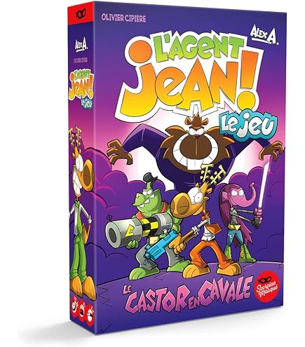 Jeu de société - Gigamic - Wazabi - Garçon et Fille - À partir de 8 ans Jeu de société - Gigamic - Wazabi - Garçon et Fille - À partir de 8 ans