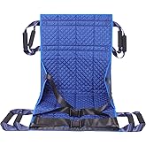 XAOMING Patient Lift Transfer Chair,Stair Lifts for Seniors,Emergency Evacuation Chair Pad,Stair Assist Slide Board Transferr
