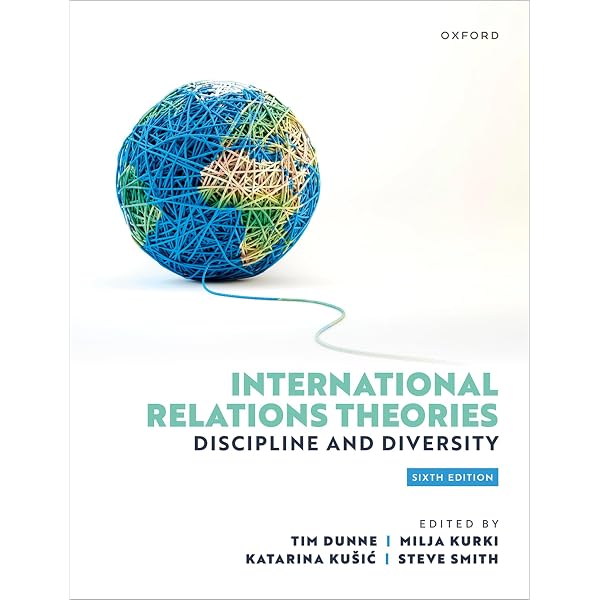 Amazon.com: International Relations Theories: Discipline and