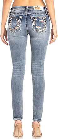 miss me jeans horseshoe