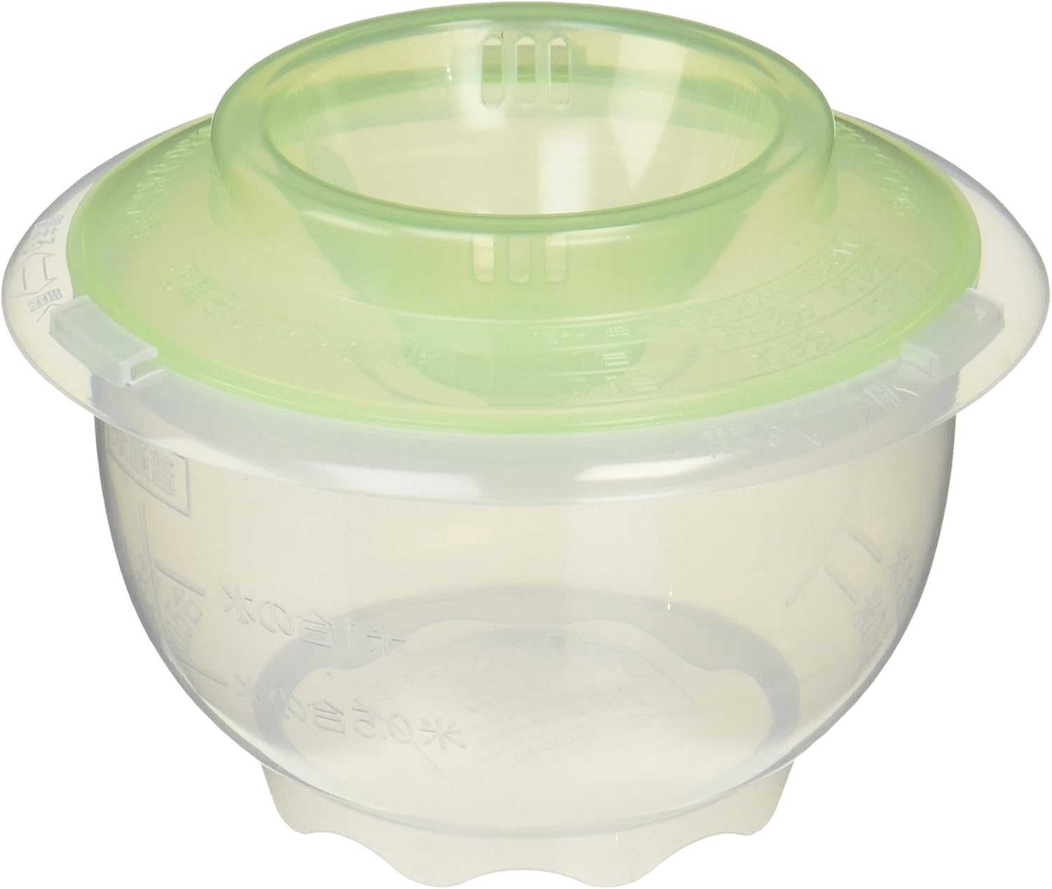 Amazon パール金属 日本製 電子レンジ 炊飯器 ご飯 1合 炊き レンジグルメ C 244 電子レンジ調理用品 オンライン通販