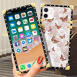 DAIZAG Case Compatible with iPhone 11,B Aesthetic