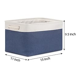 Bidtakay Storage Baskets Collapsible