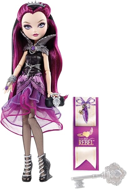 ever after high muñecas raven queen